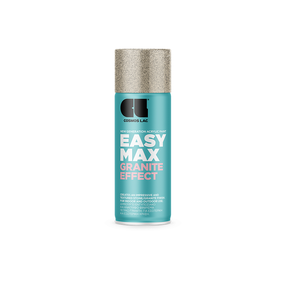Spray Easy Max Efecto Granito Cosmos Lac 400 Ml
