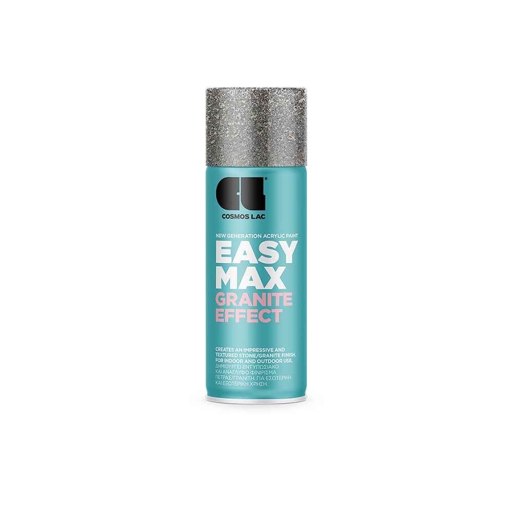 Spray Easy Max Efecto Granito Cosmos Lac 400 Ml