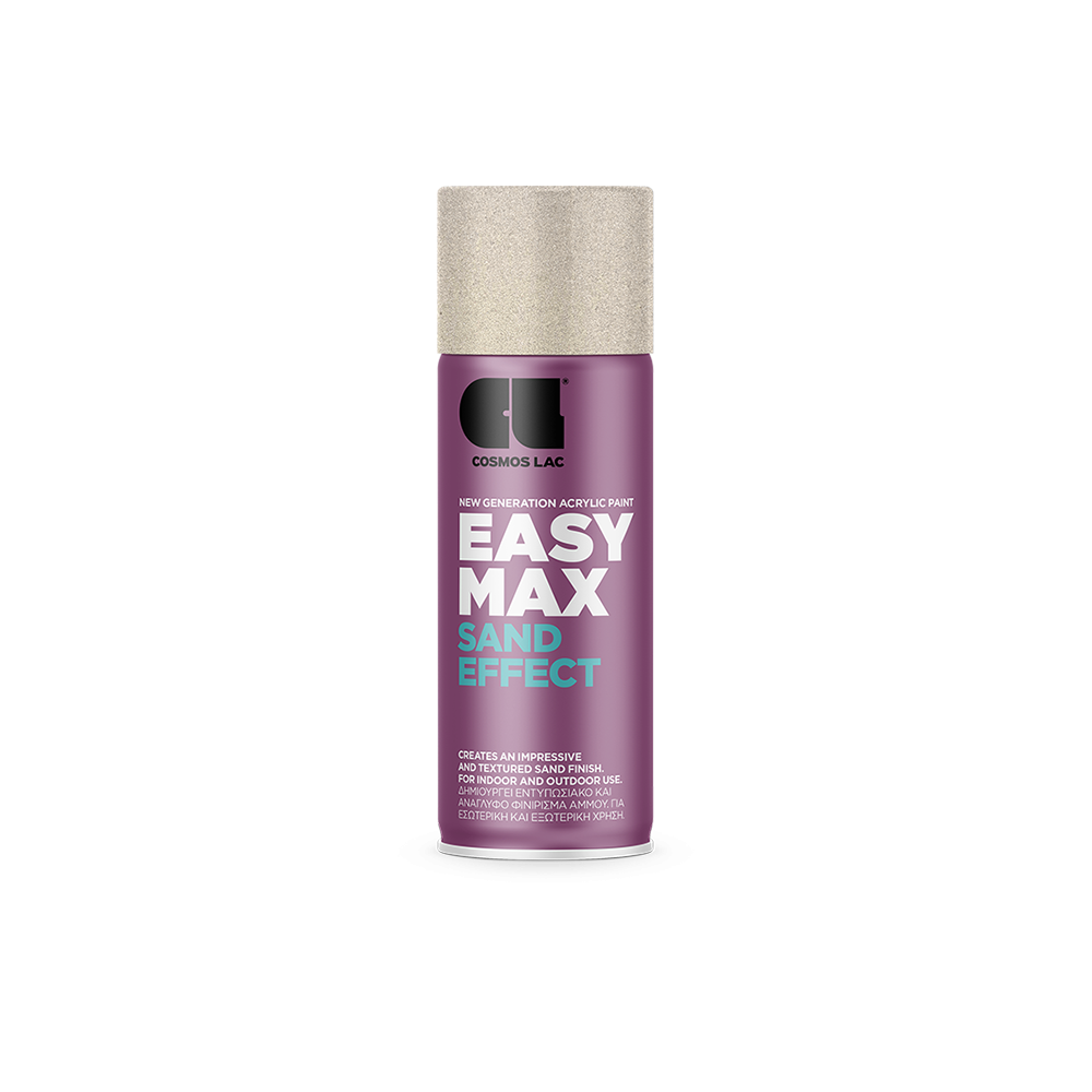 Spray Easy Max Efecto Arena Cosmos Lac 400 Ml