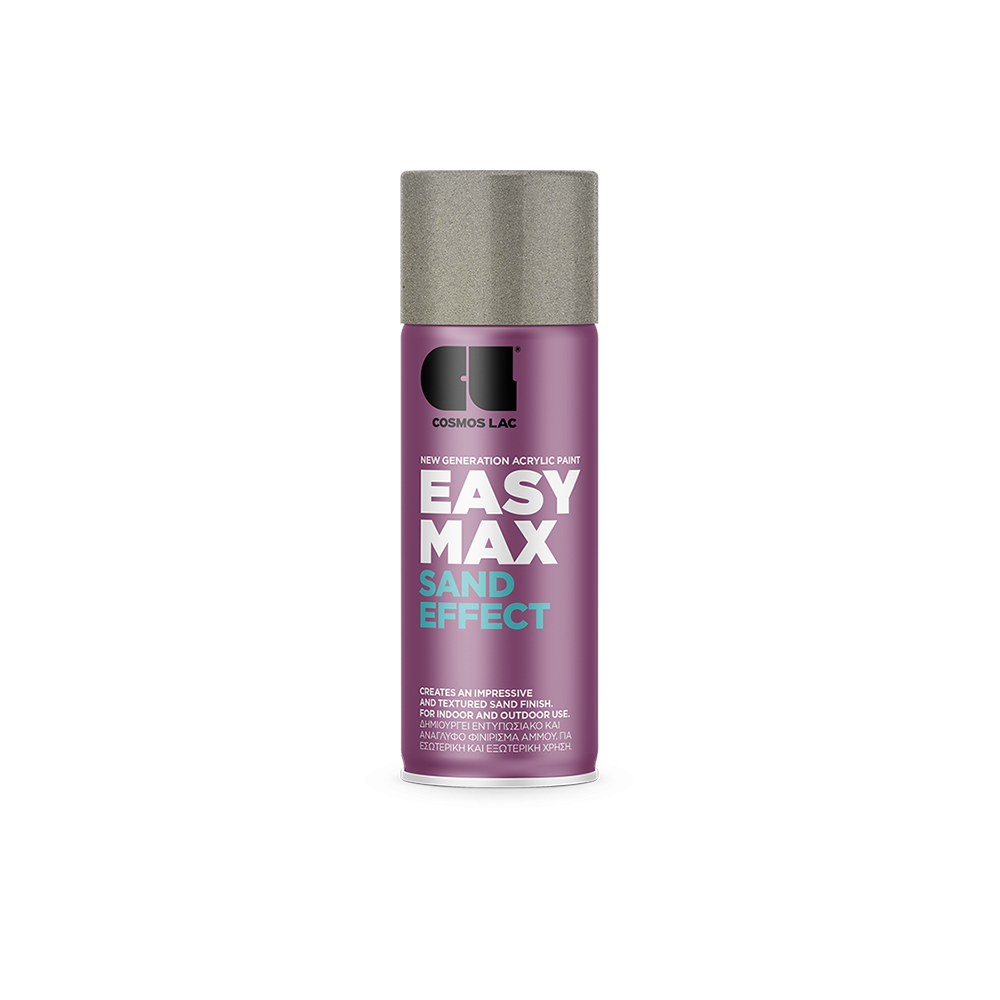 Spray Easy Max Efecto Arena Cosmos Lac 400 Ml