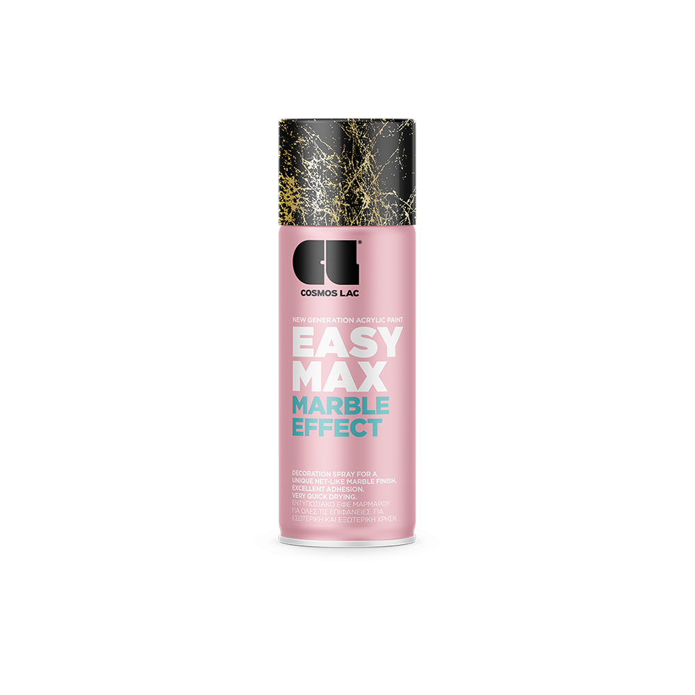 Spray Easy Max Efecto Marmol Cosmos Lac 400 Ml