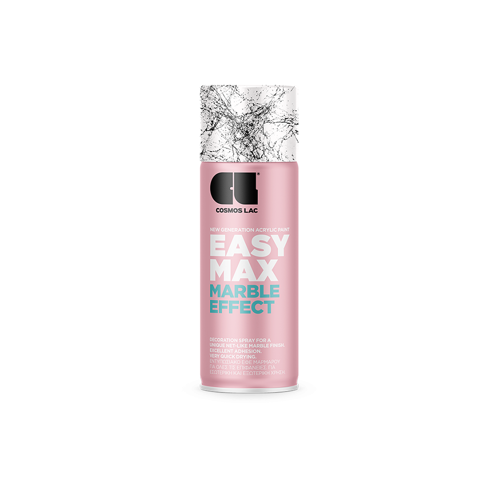 Spray Easy Max Efecto Marmol Cosmos Lac 400 Ml