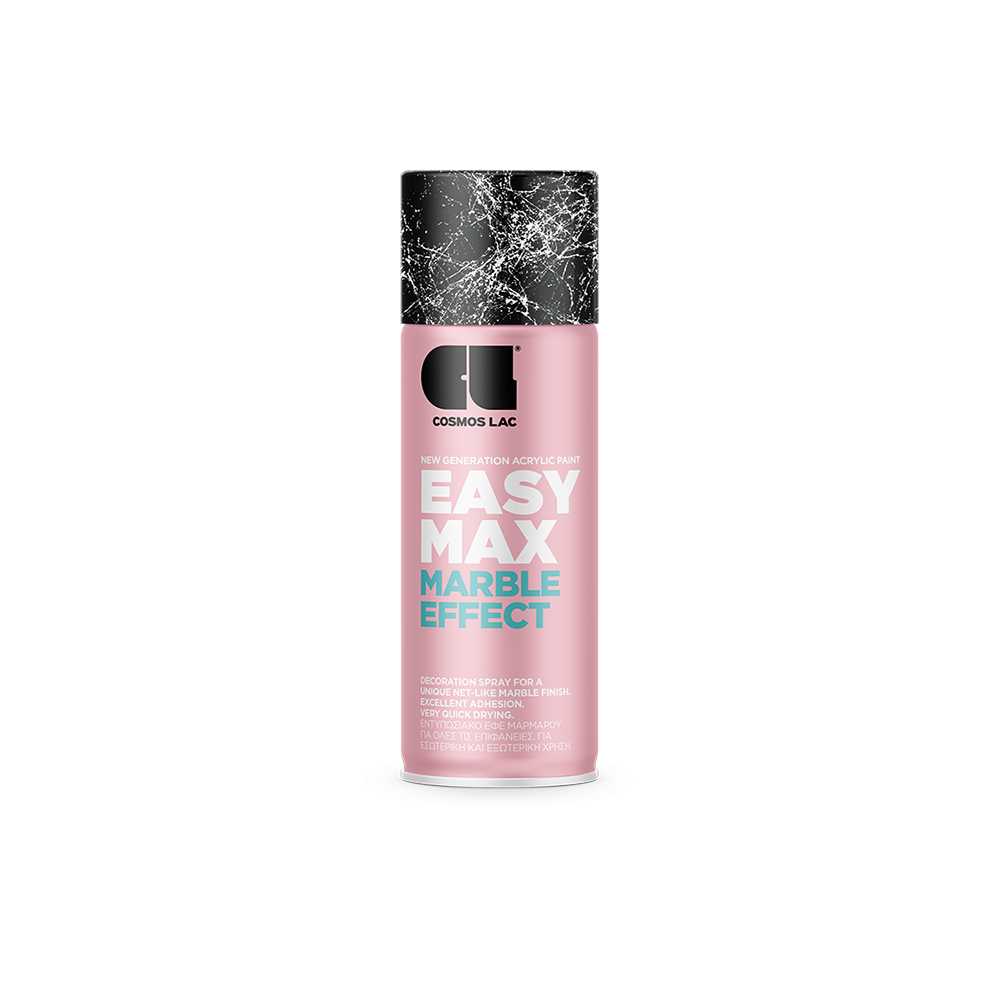 Spray Easy Max Efecto Marmol Cosmos Lac 400 Ml
