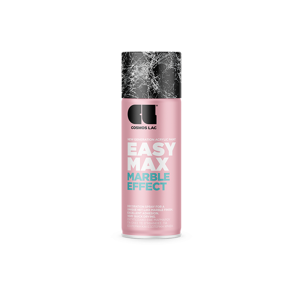 Spray Easy Max Efecto Marmol Cosmos Lac 400 Ml