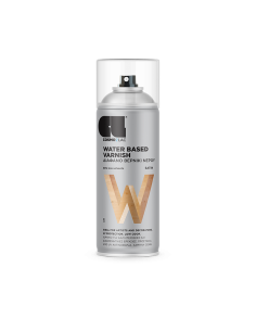 Spray Barniz Al Agua...