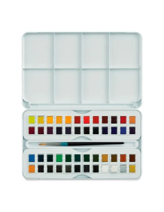 Estuche 48 Pastillas...