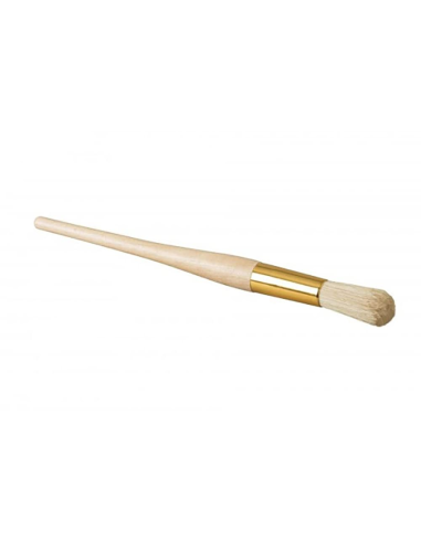 Pincel Redondo Mango Madera S.320