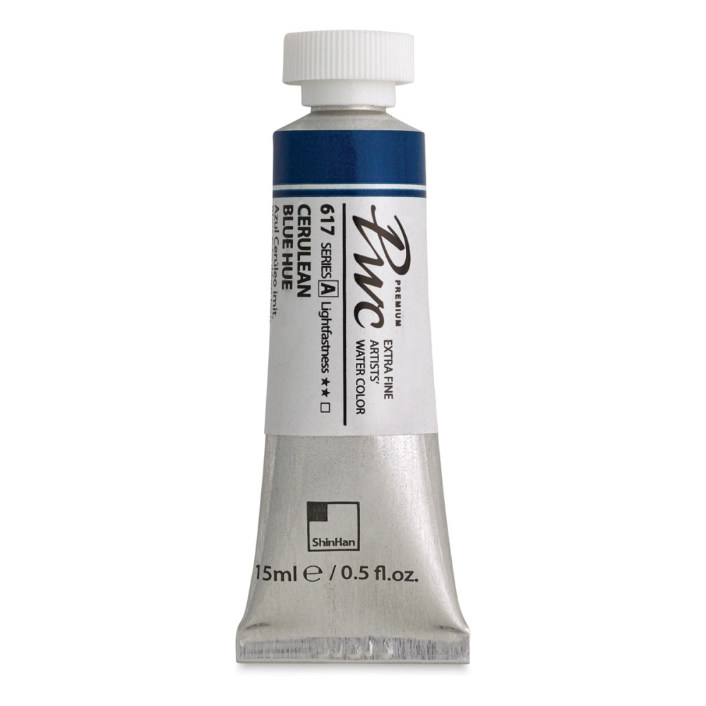 Acuarela Extra Fina Pwc Shinhan 15 Ml