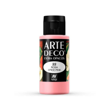 Pintura Acrílica Arte Deco Vallejo 60 Ml