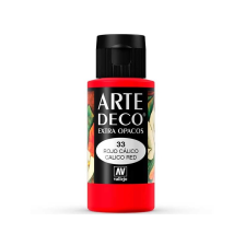 Pintura Acrílica Arte Deco Vallejo 60 Ml
