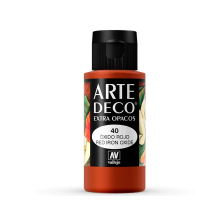 Pintura Acrílica Arte Deco Vallejo 60 Ml
