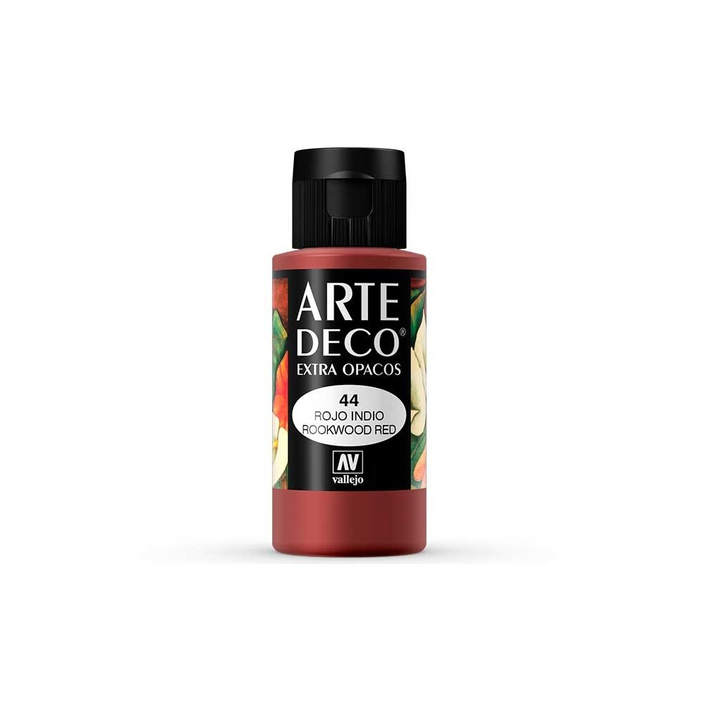 Pintura Acrílica Arte Deco Vallejo 60 Ml