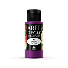 Pintura Acrílica Arte Deco Vallejo 60 Ml
