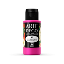 Pintura Acrílica Arte Deco Vallejo 60 Ml