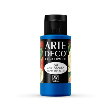 Pintura Acrílica Arte Deco Vallejo 60 Ml