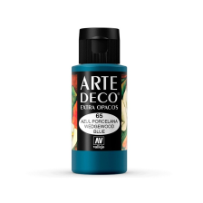 Pintura Acrílica Arte Deco Vallejo 60 Ml