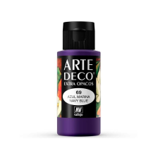 Pintura Acrílica Arte Deco Vallejo 60 Ml
