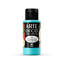 Pintura Acrílica Arte Deco Vallejo 60 Ml