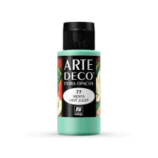 Pintura Acrílica Arte Deco Vallejo 60 Ml