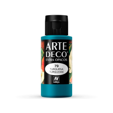Pintura Acrílica Arte Deco Vallejo 60 Ml