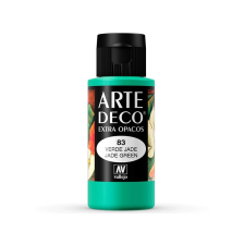 Pintura Acrílica Arte Deco Vallejo 60 Ml