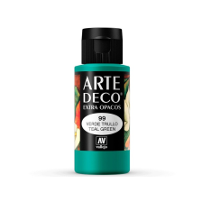 Pintura Acrílica Arte Deco Vallejo 60 Ml