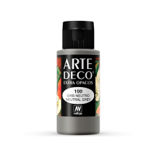 Pintura Acrílica Arte Deco Vallejo 60 Ml