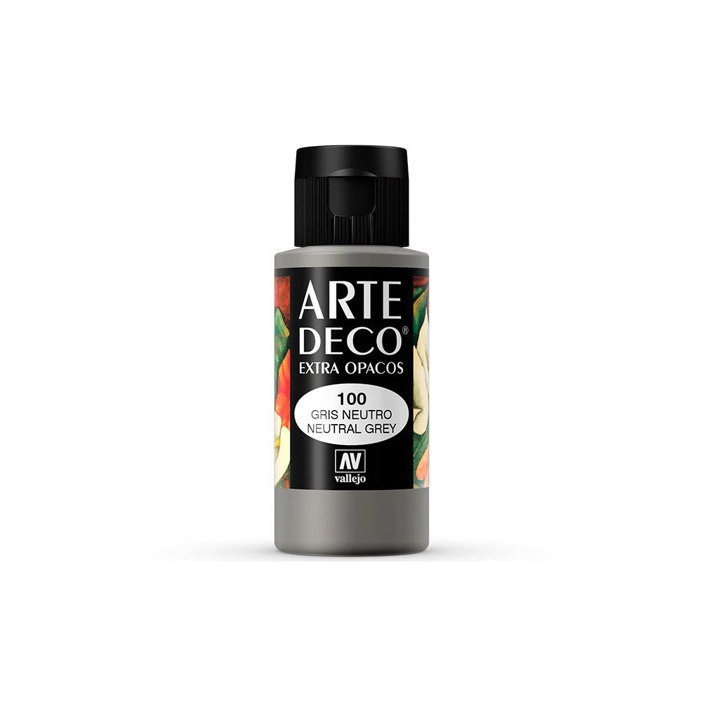 Pintura Acrílica Arte Deco Vallejo 60 Ml