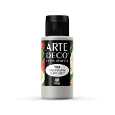 Pintura Acrílica Arte Deco Vallejo 60 Ml