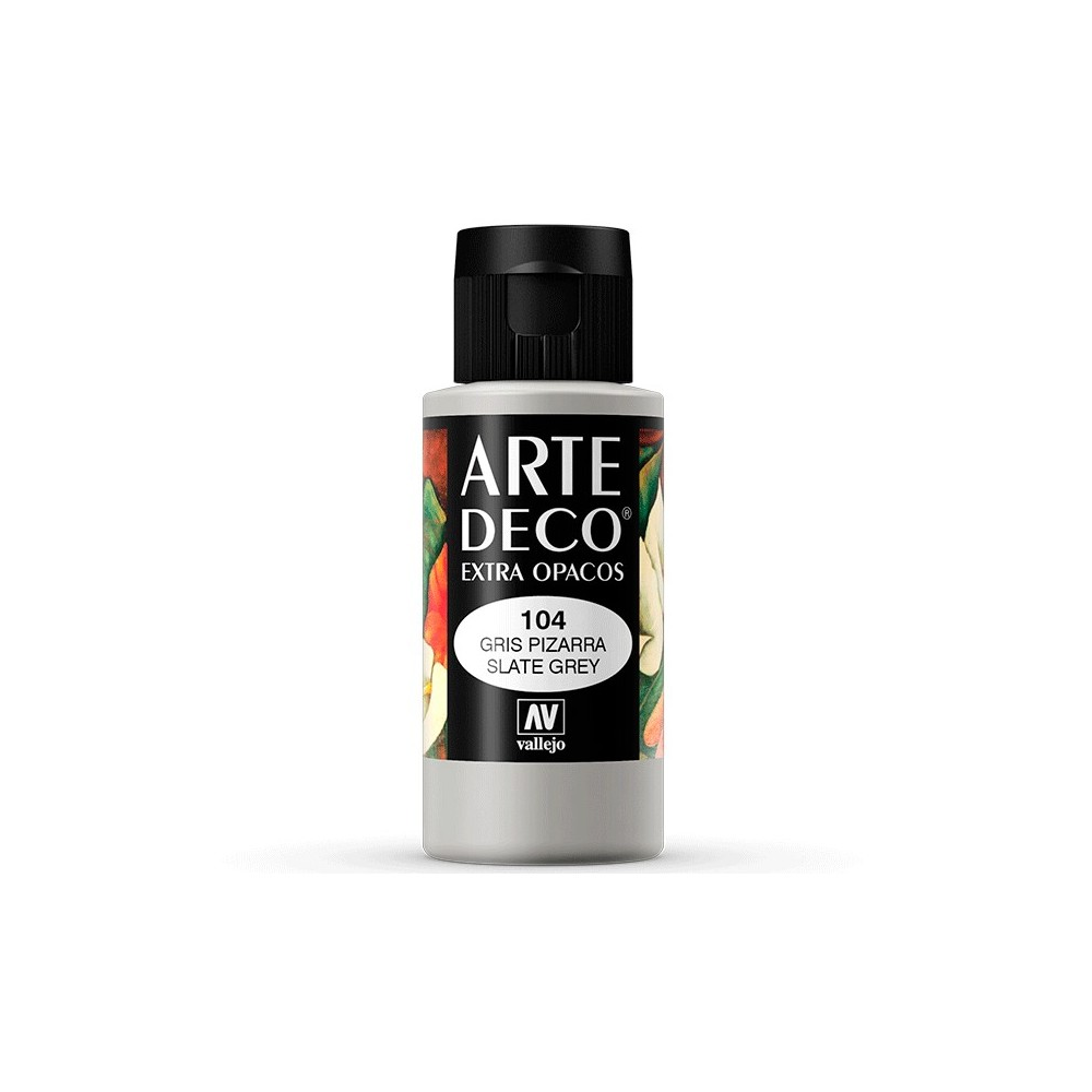 Pintura Acrílica Arte Deco Vallejo 60 Ml