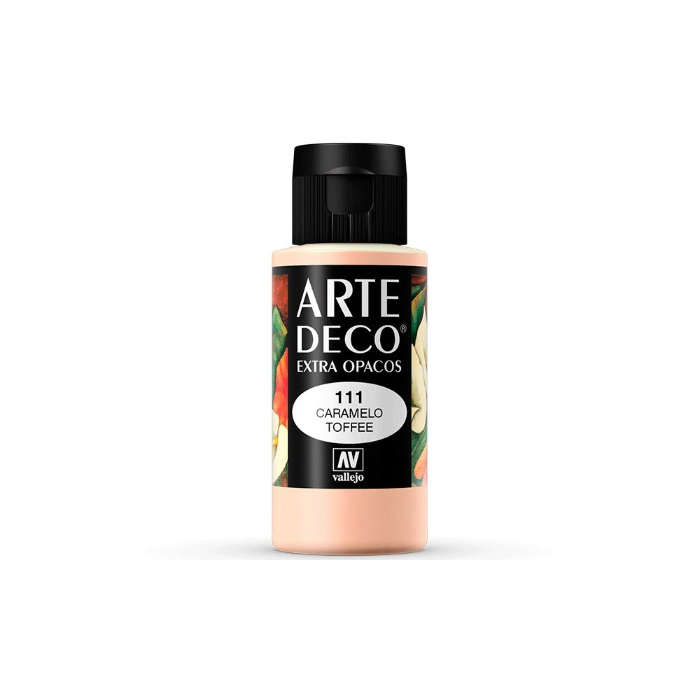 Pintura Acrílica Arte Deco Vallejo 60 Ml