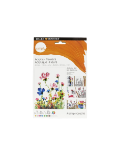 Set Pintura Acrílica Pintar...