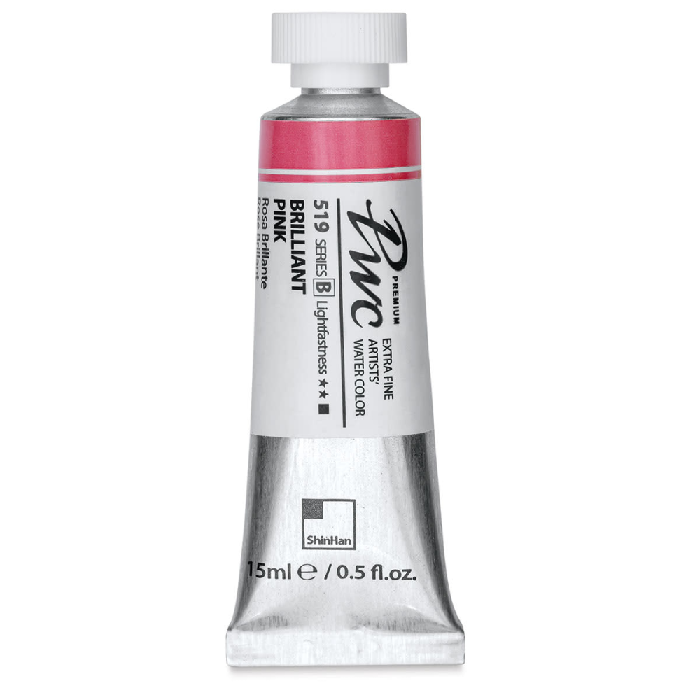 Acuarela Extra Fina Pwc Shinhan 15 Ml