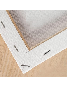 Bastidor Lienzo 3D 3,5 Cm Tela Supra