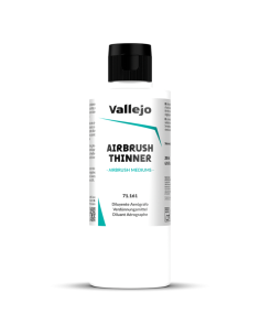 Diluyente Aerógrafo Vallejo 200 Ml