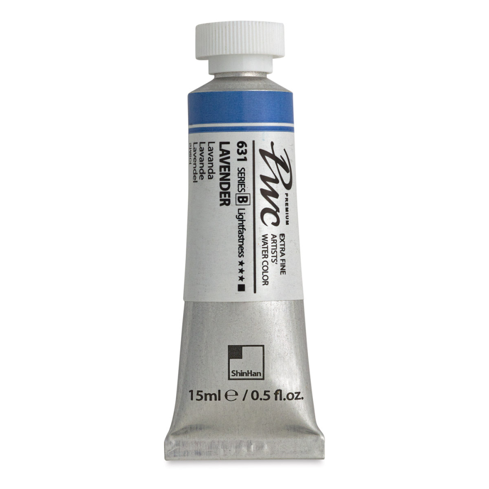 Acuarela Extra Fina Pwc Shinhan 15 Ml