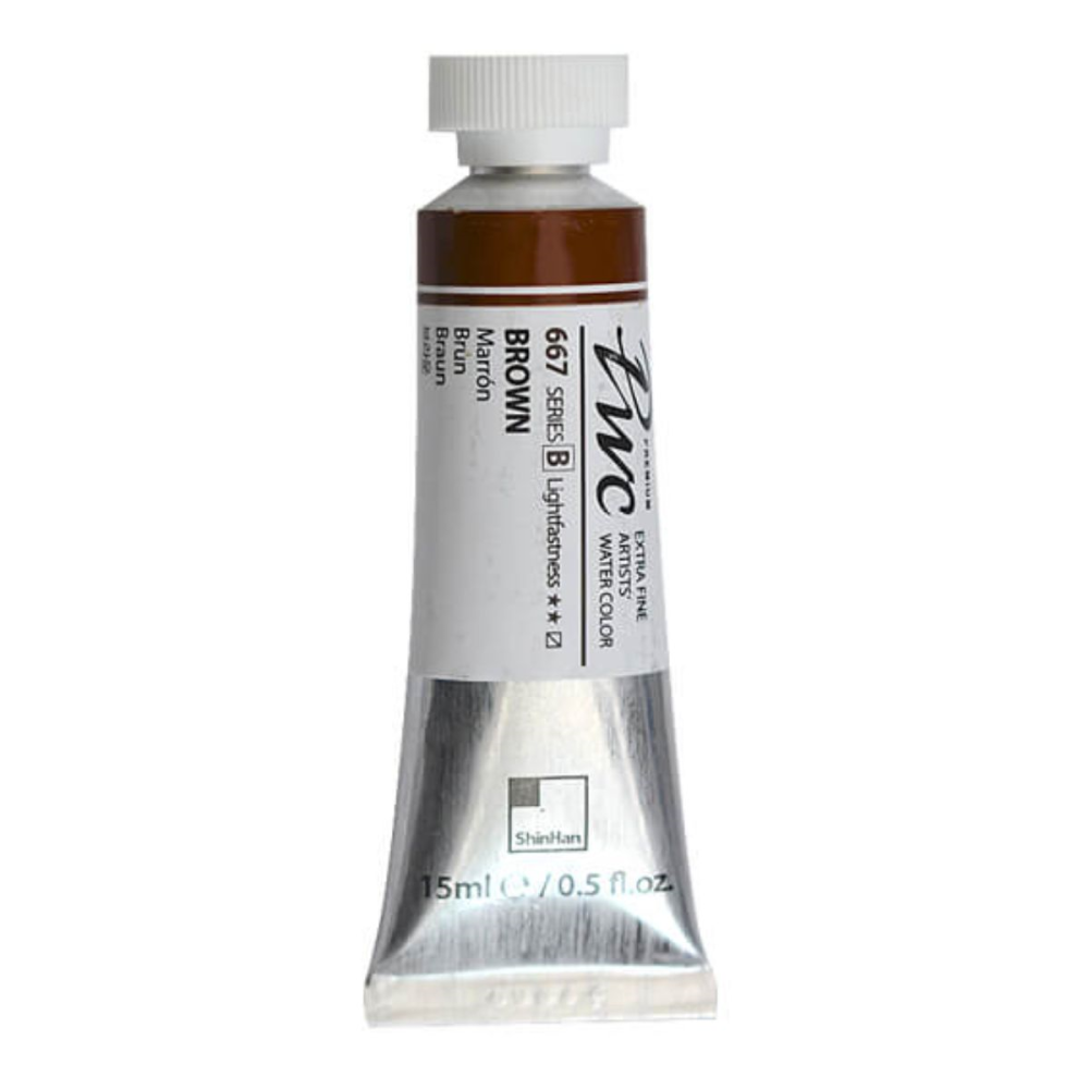 Acuarela Extra Fina Pwc Shinhan 15 Ml