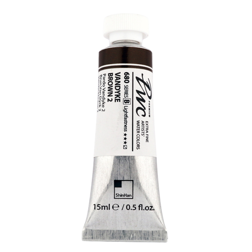 Acuarela Extra Fina Pwc Shinhan 15 Ml