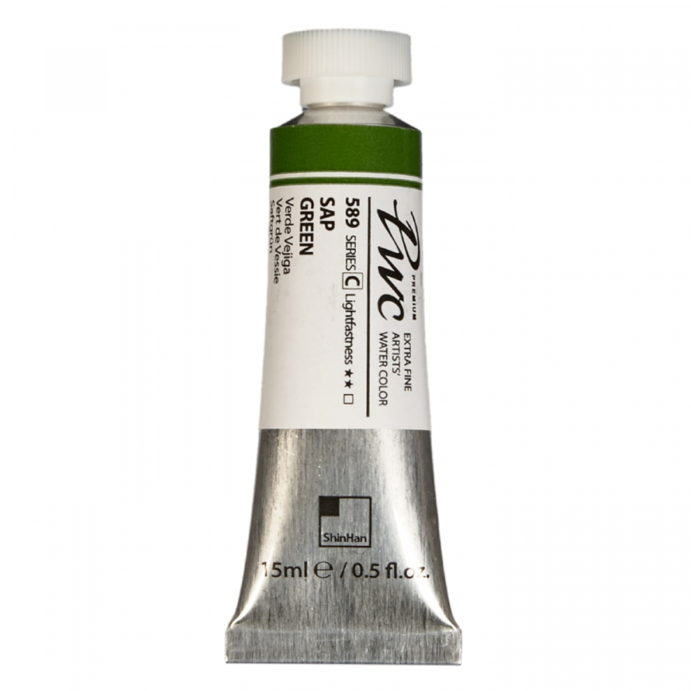 Acuarela Extra Fina Pwc Shinhan 15 Ml