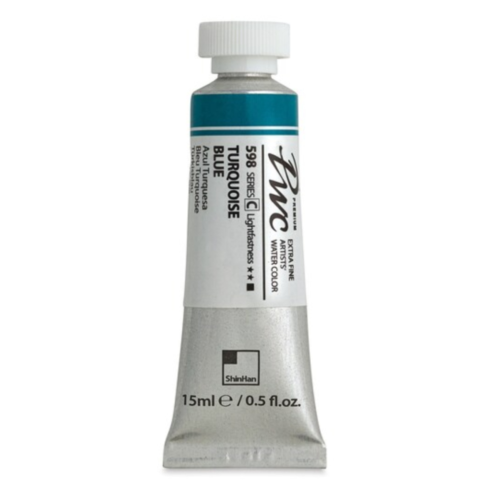 Acuarela Extra Fina Pwc Shinhan 15 Ml