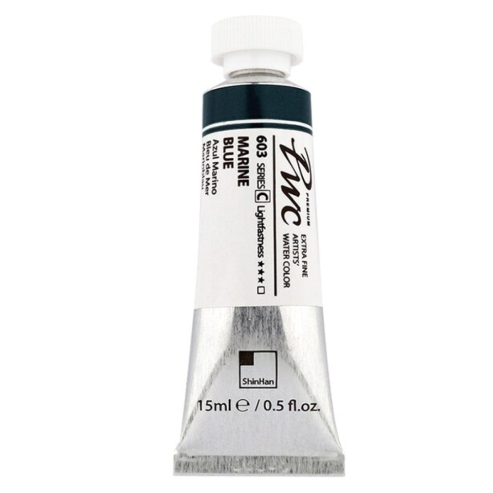 Acuarela Extra Fina Pwc Shinhan 15 Ml