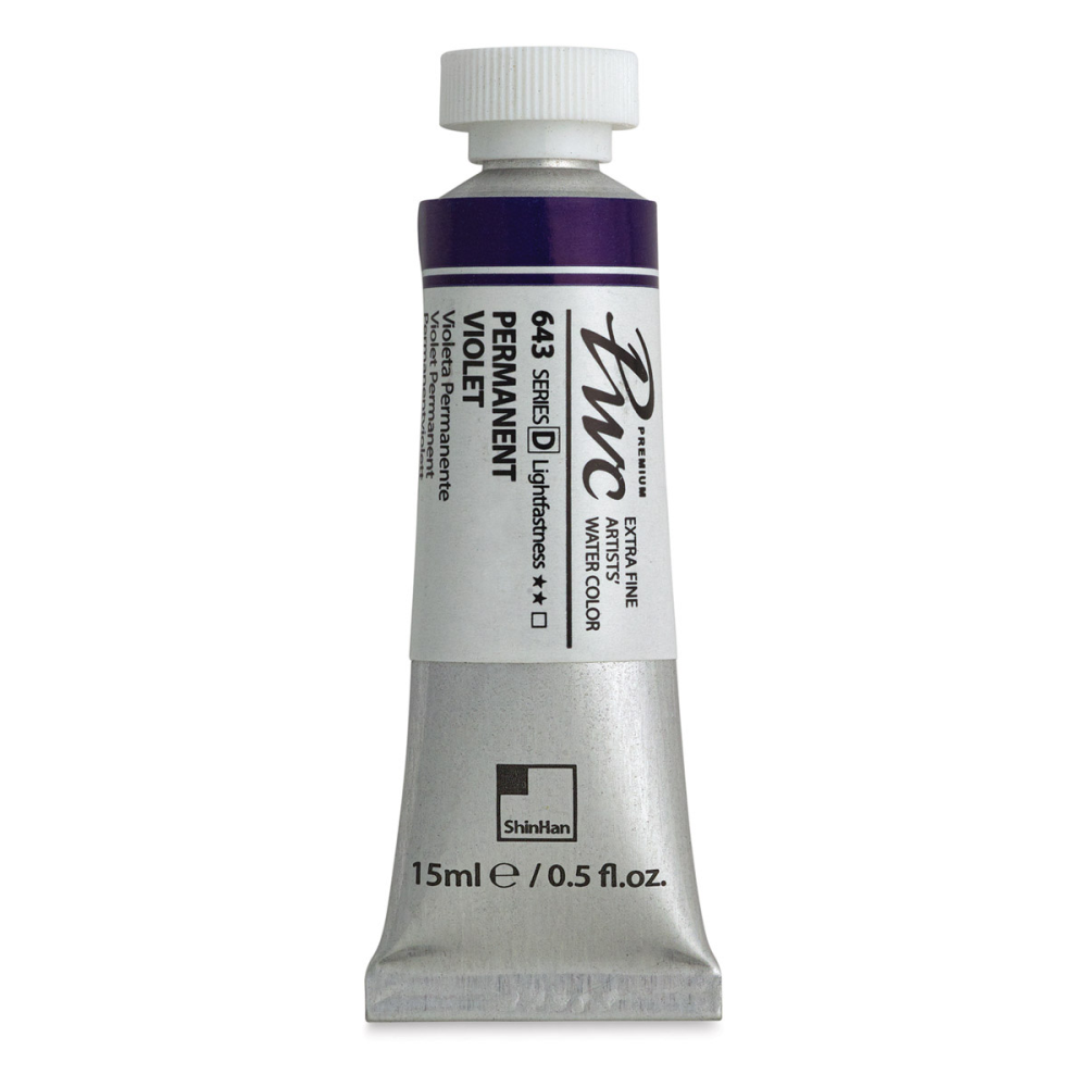 Acuarela Extra Fina Pwc Shinhan 15 Ml