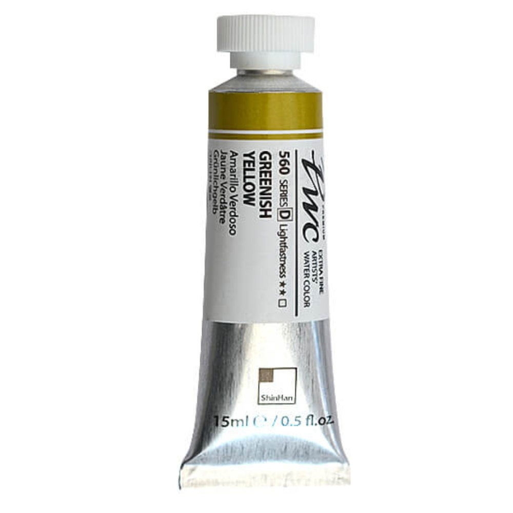 Acuarela Extra Fina Pwc Shinhan 15 Ml