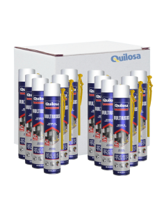 Caja 12 Uds. Espuma...