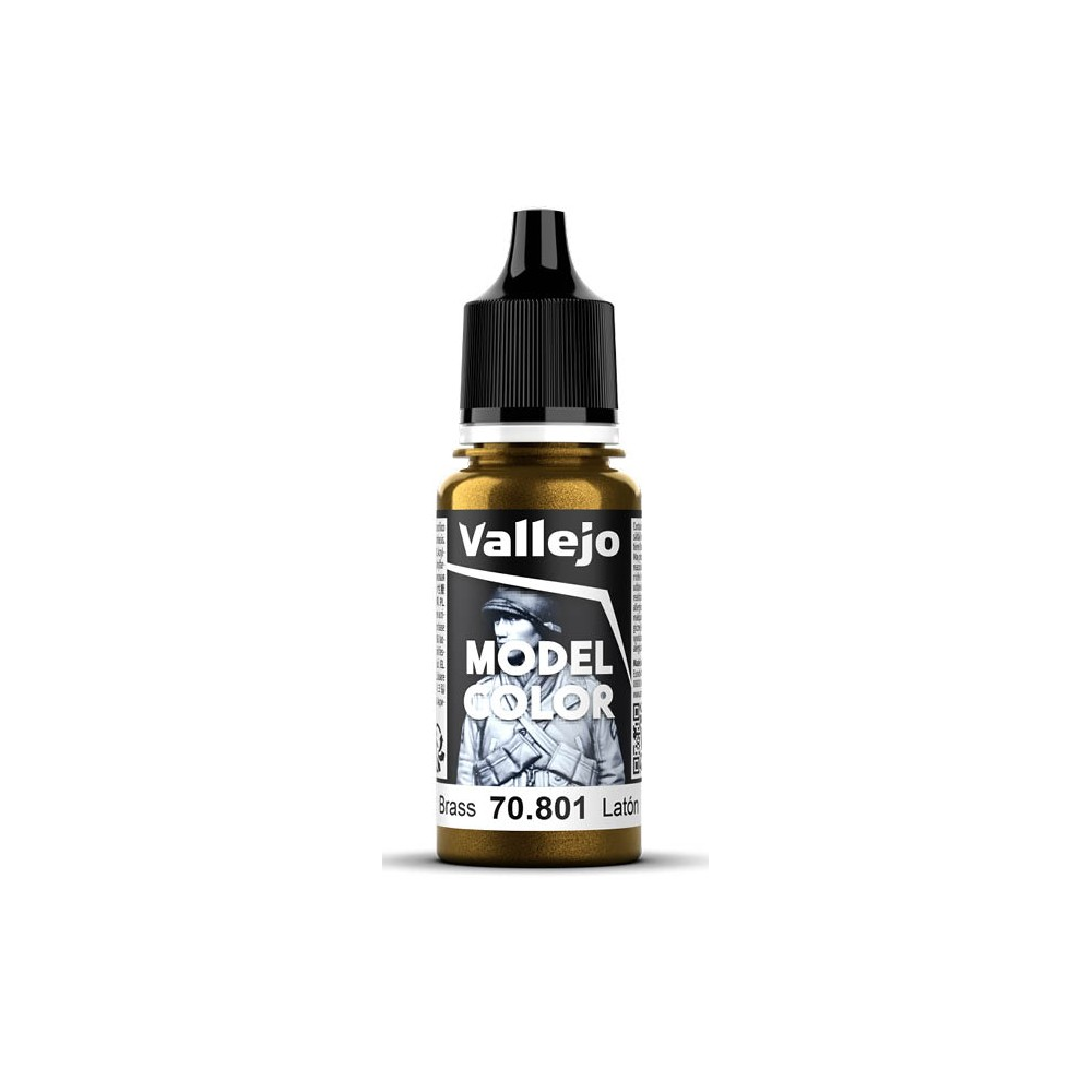 Model Color Pintura Acrílica Mate 17 Ml