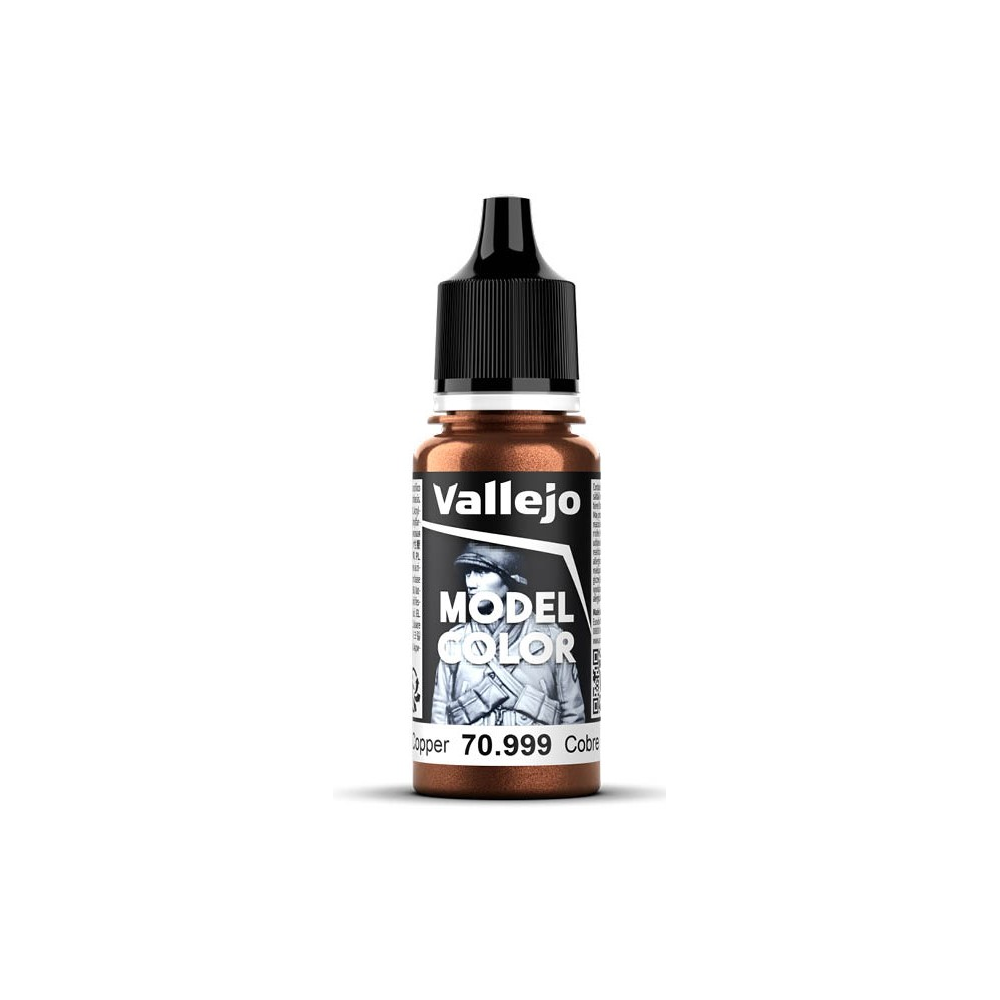 Model Color Pintura Acrílica Mate 17 Ml