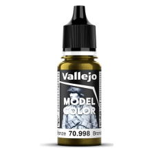 Model Color Pintura Acrílica Mate 17 Ml