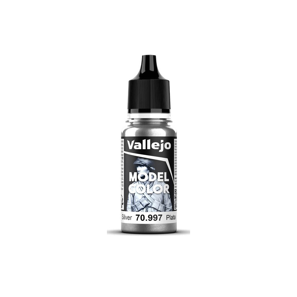 Model Color Pintura Acrílica Mate 17 Ml