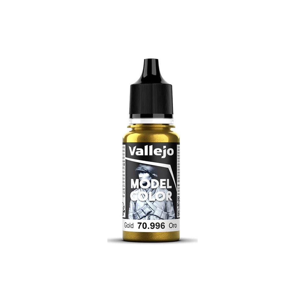 Model Color Pintura Acrílica Mate 17 Ml