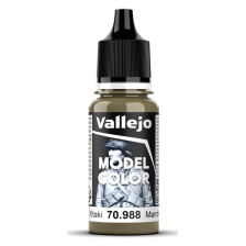 Model Color Pintura Acrílica Mate 17 Ml